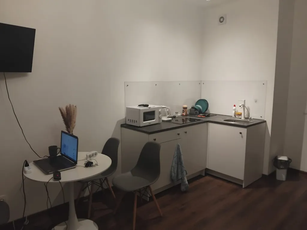 Квартира 1-комнатная Квартира — Санкт-Петербург