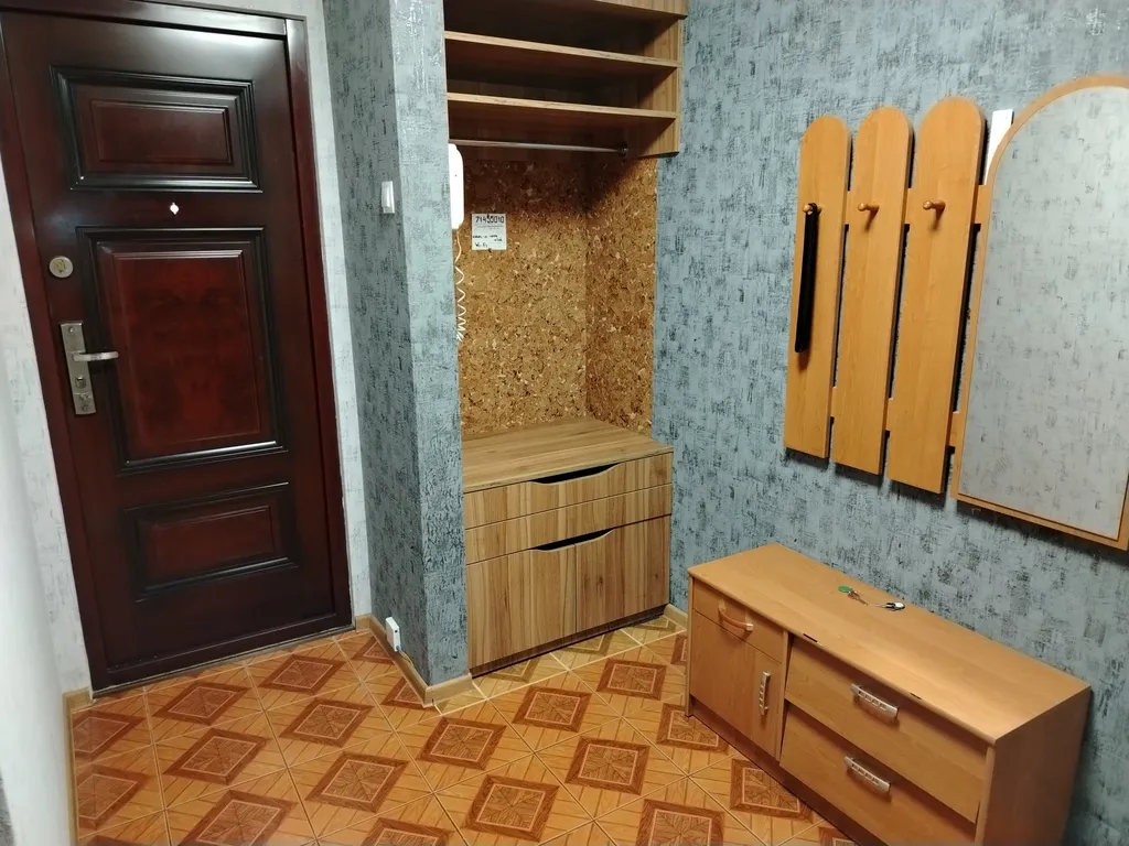 Уютная двухкомнатная квартира