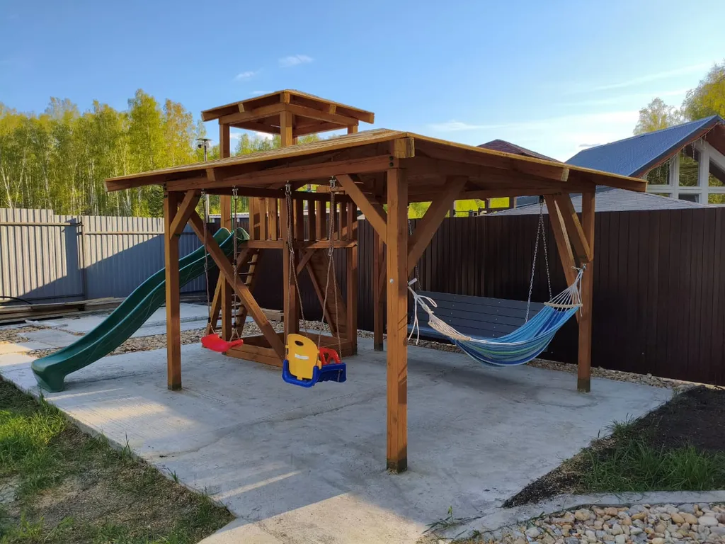 Дом на Увильдах