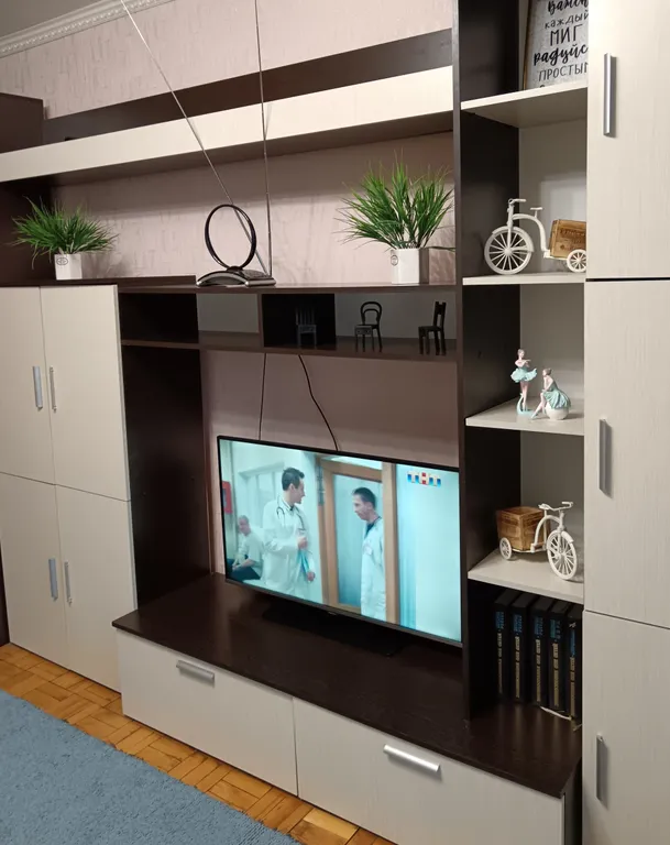 Идеальная квартира для большой семьи