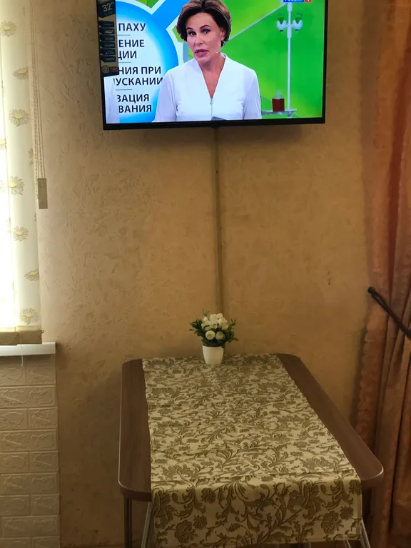 Уютная  и просторная квартира на центральной улице города Ростова