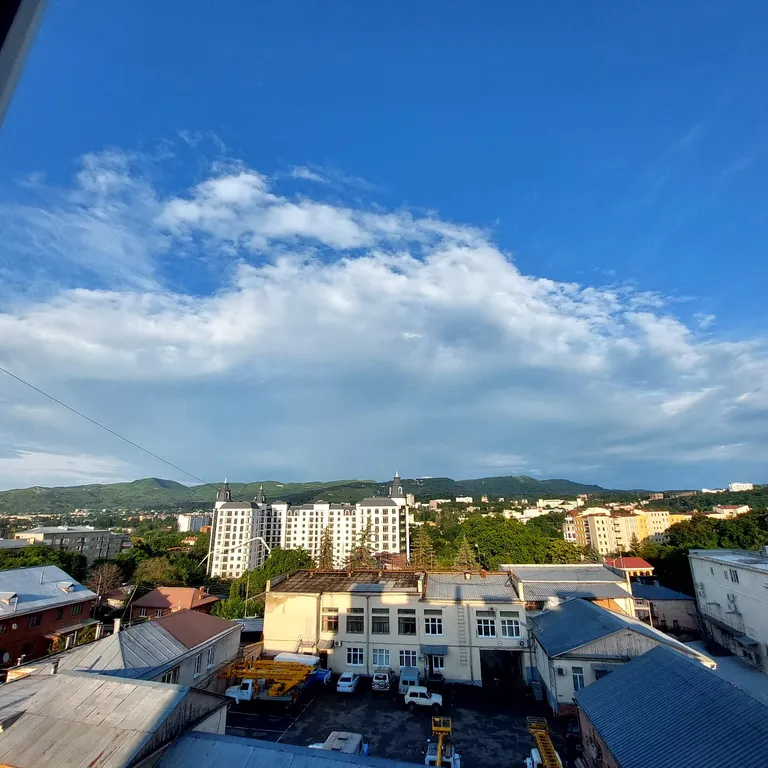 Благородная чистая квартира в центре города