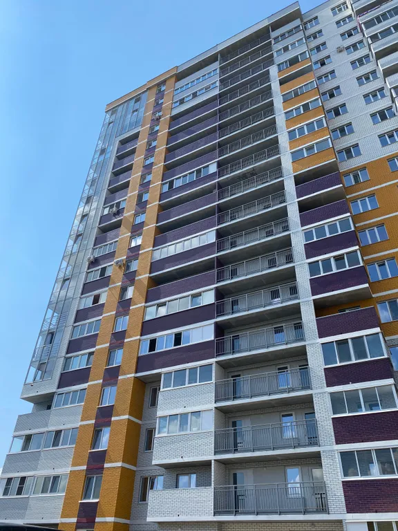 Уютная квартира-студия в новом доме