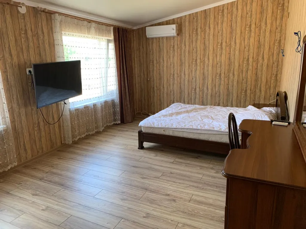 Уютный двухэтажный домик