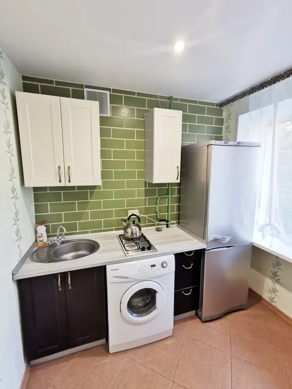 Квартира в центре города около вокзала