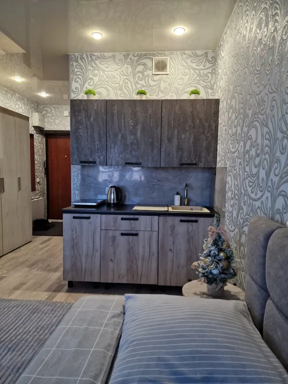 День Ночь  -  студия Grey на Тимирязева