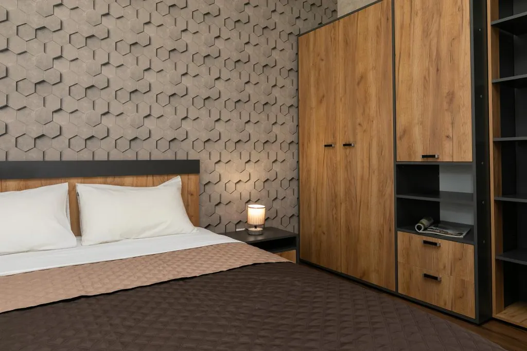 Евродвушка рядом с ЖД Вокзалом, 19 этаж