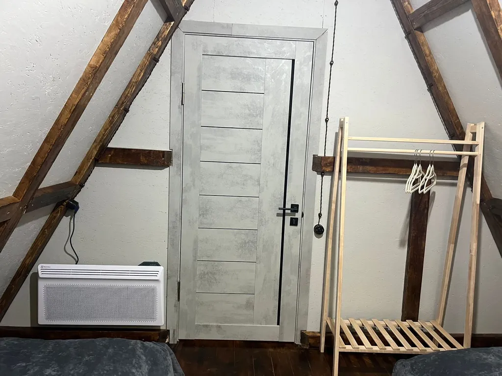 Уютный коттедж в живописной горной долине