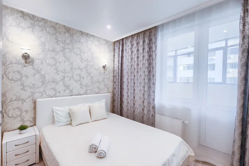 Квартира Квартира Apartement Red — Казань