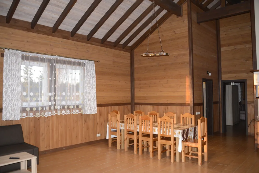 Коттедж на 8 человек Б5