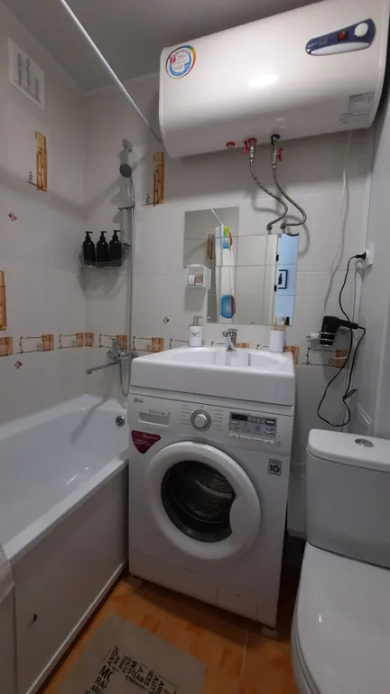 Уютная квартира в отличном районе