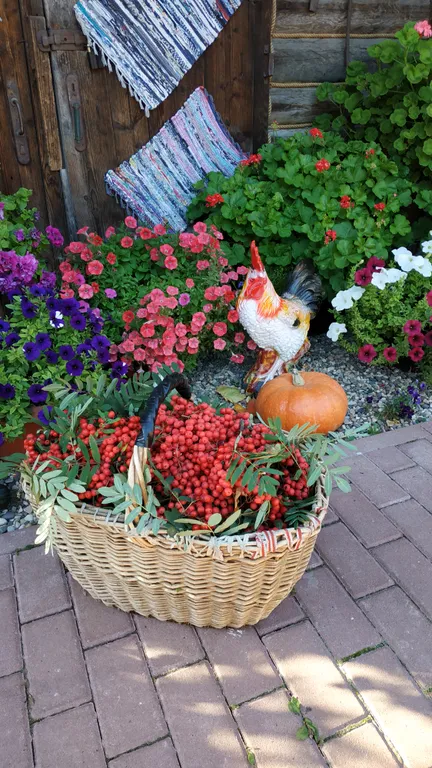 Дом с потрясающими видами