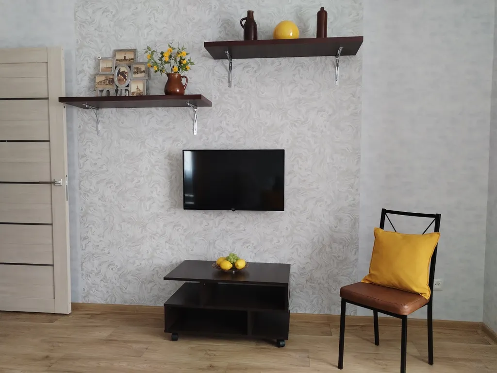 Уютная квартира в новом доме