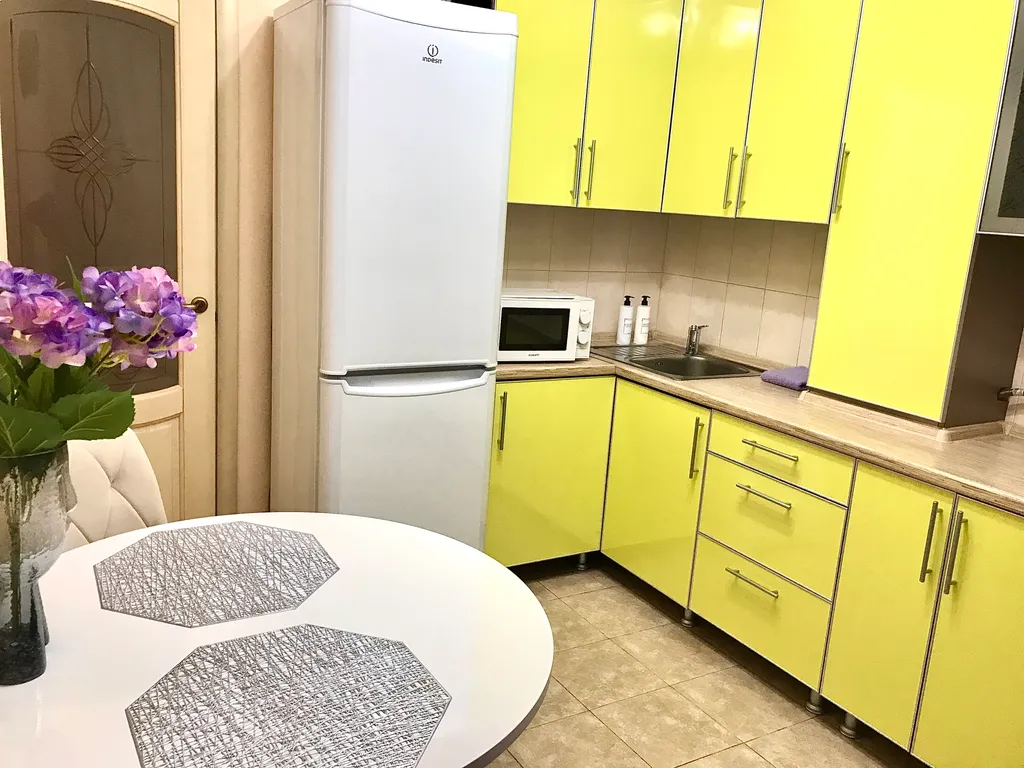 Уютная квартира