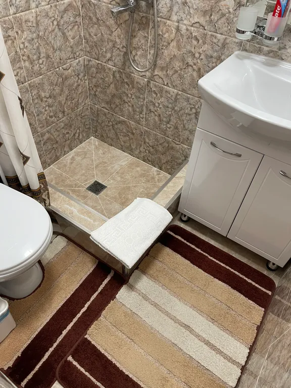 Уютная комната-студия в центре города