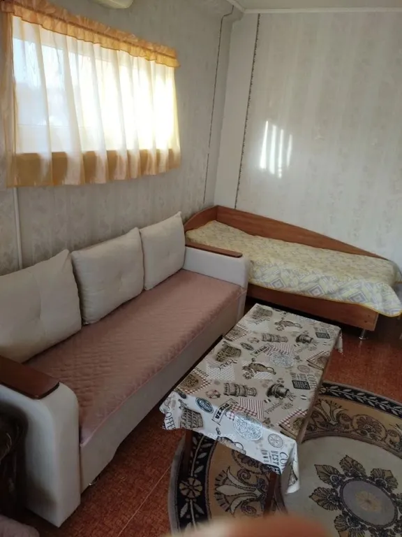 Квартира Квартира в центре с видом на море и горы — Лазаревское