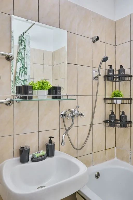 Большая трешка 8 раздельных кроватей