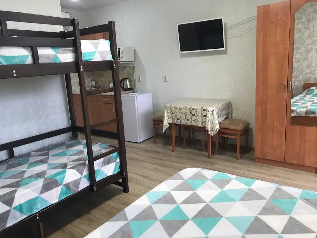 Квартира Комната — аренда посуточно в Шепси