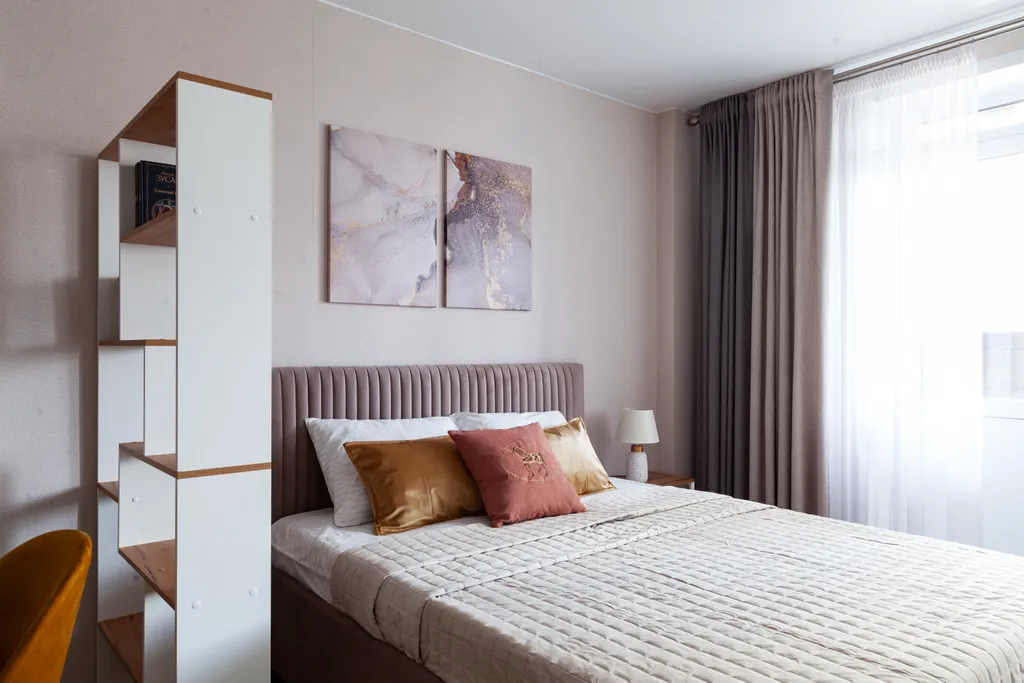 Квартира Обустроенная квартира в центре Красноярска — Красноярск