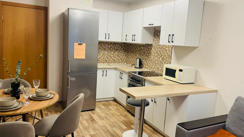 Квартира Квартира в ЖК Матрешкин двор — Новосибирск