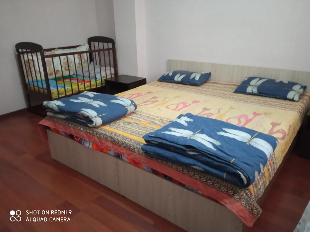 Большая 2х комнатная квартира