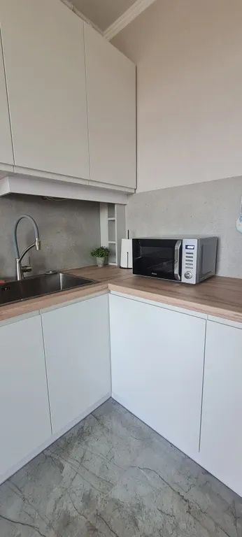 Просторные апартаменты с удобным расположением