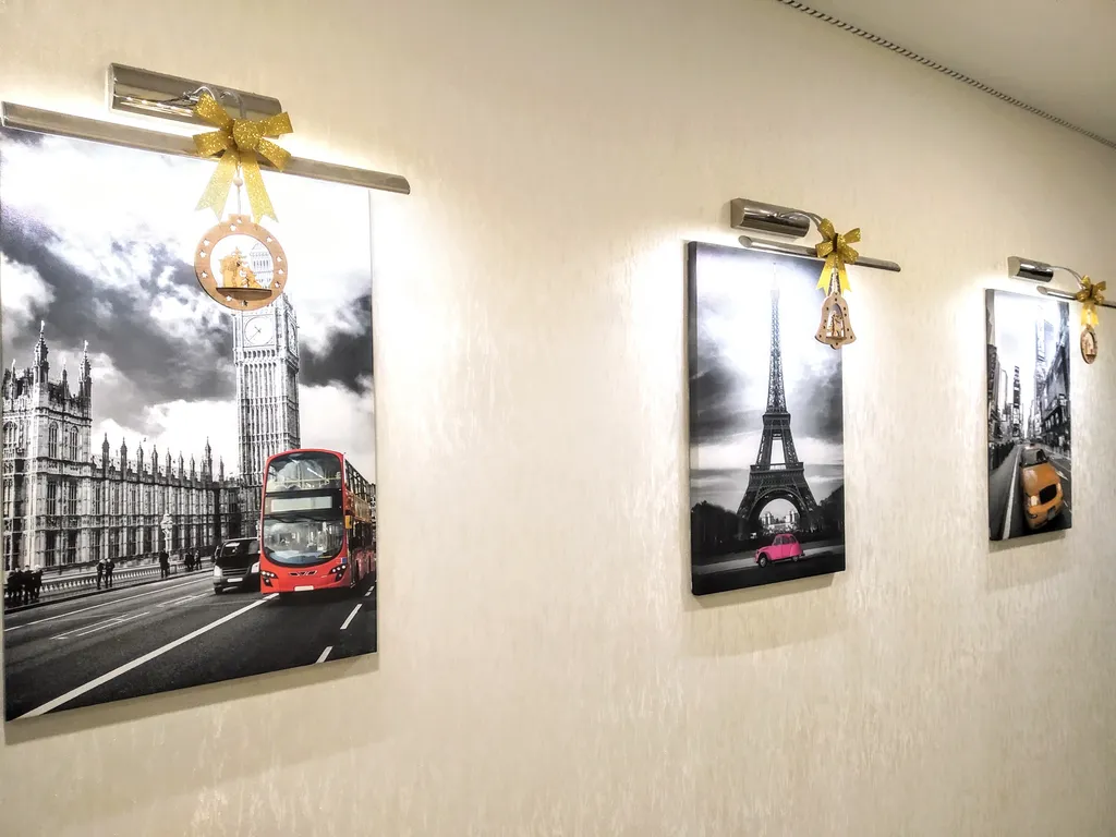 Квартира в центре Art Gallery