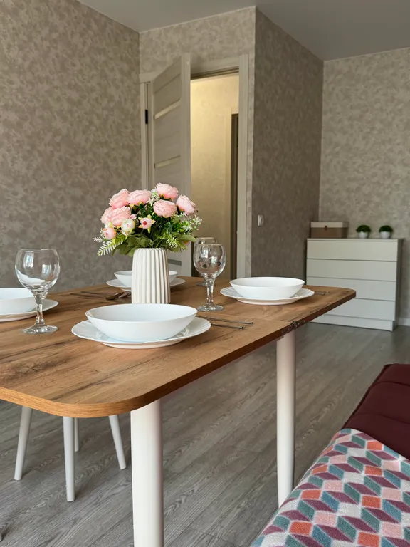 Квартира Квартира Travel Apartment с новым ремонтом — Волгоград