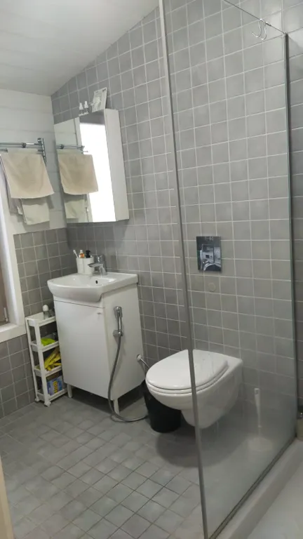 Дом на возвышенности с видом на лес в КП Сосновские озера