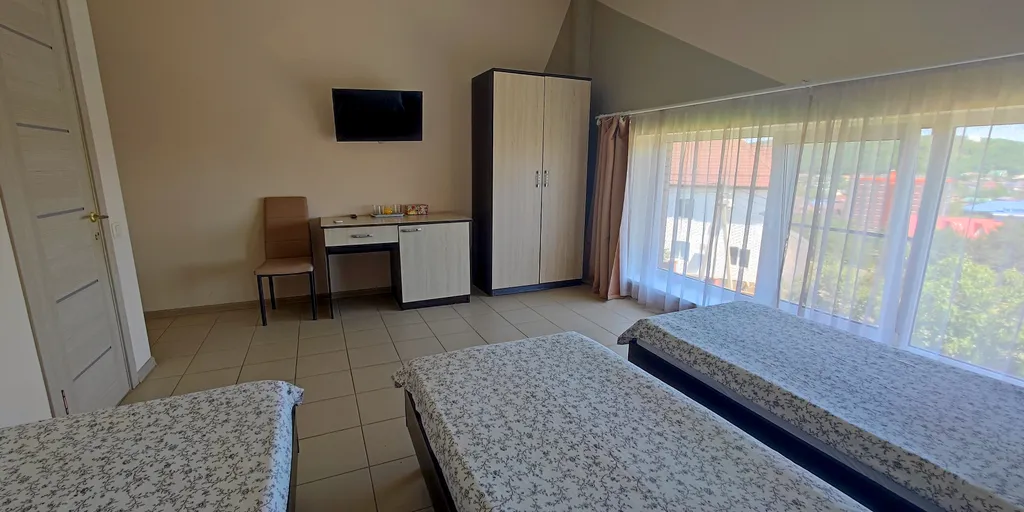 Квартира Комната — аренда посуточно в Джубга