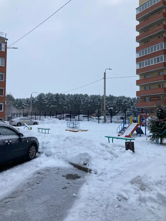 Квартира Уютная новая квартира в Заволжском-эко районе — Ярославль