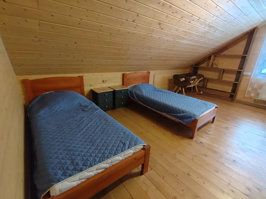 Дом лазурный берег