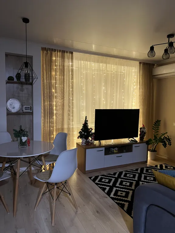 Современная квартира-студия в центре города рядом с ТЦ Восход