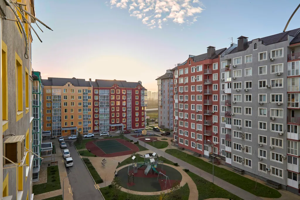 Квартира Сити- дизайнерская квартира — Краснодар