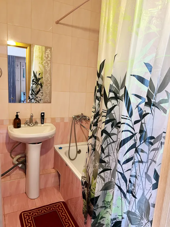 Уютная квартира в восточном стиле