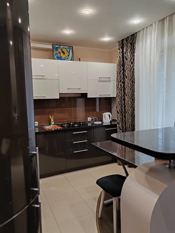 Элитная квартира в центре города