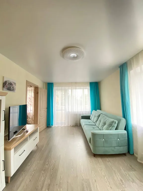 Квартира для семьи с детьми у моря