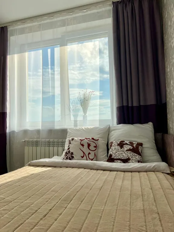 Уютная квартира на берегу моря, рядом Сосновый Бор, казино, Резиденция