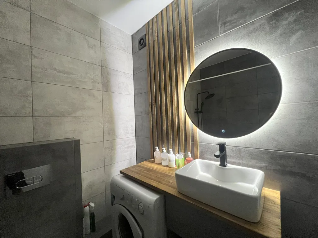 Квартира в центре в элитном ЖК