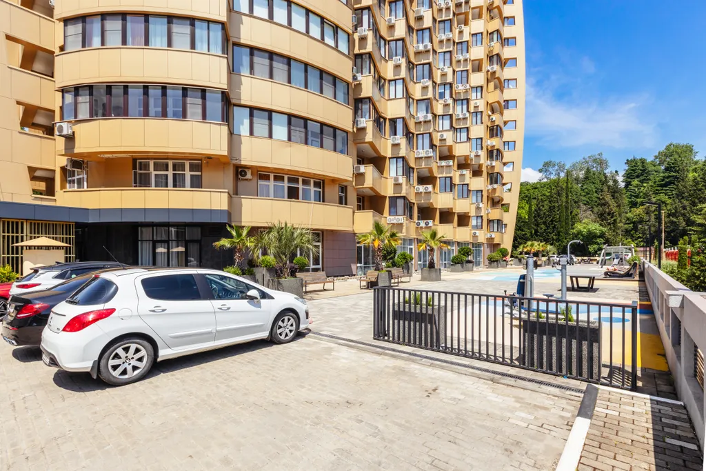 Квартира в ЖК бизнес - класса Golden Residence