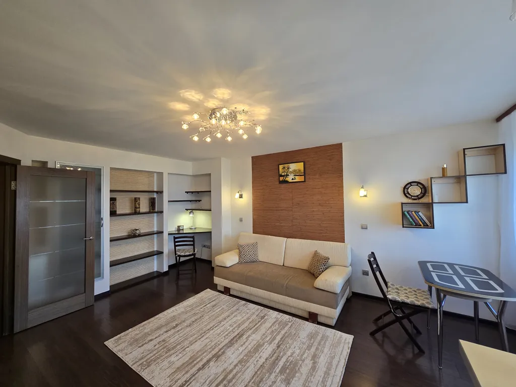 Уютная квартира в центре города