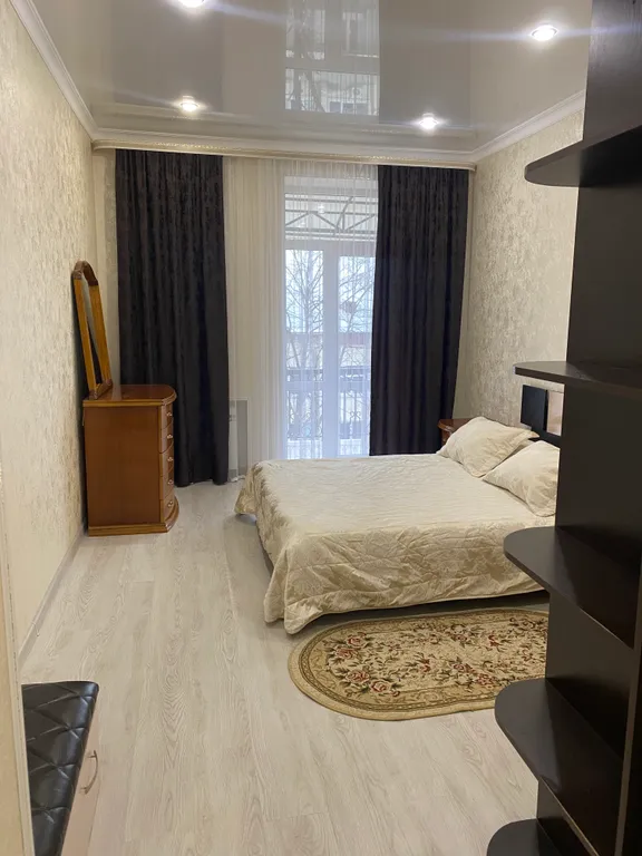 Большая квартира в центре, после ремонта