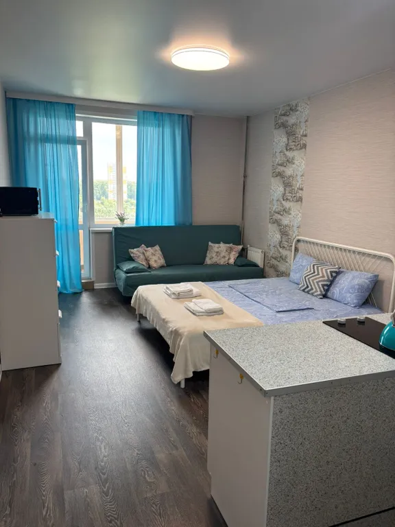 Уютная студия