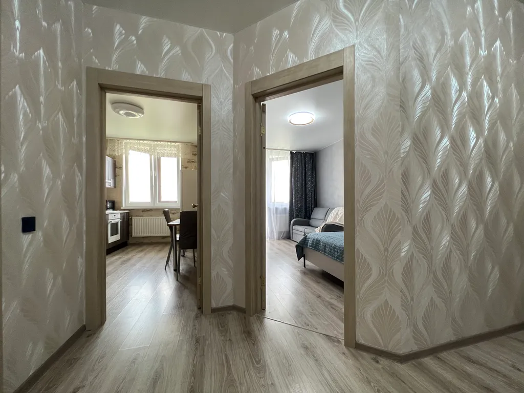 Квартира Квартира у Южного вокзала: Калининград и море за одну поездку — Калининград