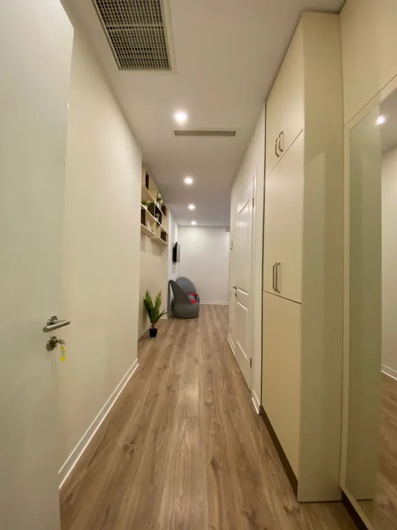 Апартаменты в гостиничном комплексе Хилтон Батуми