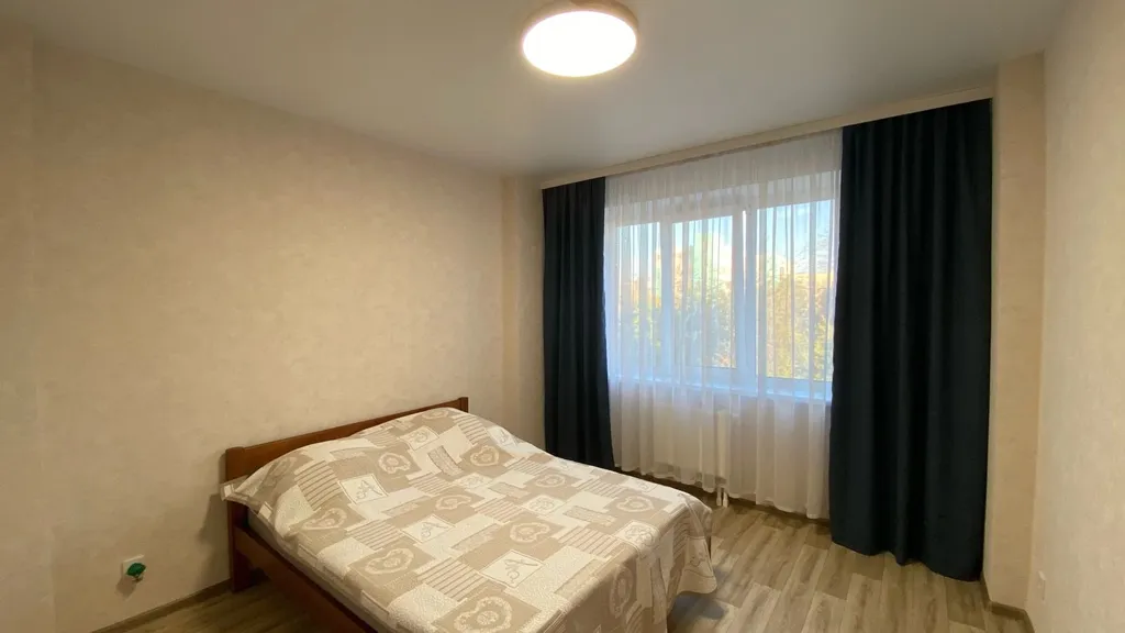 Уютная квартира в новом ЖК Садовые Кварталы