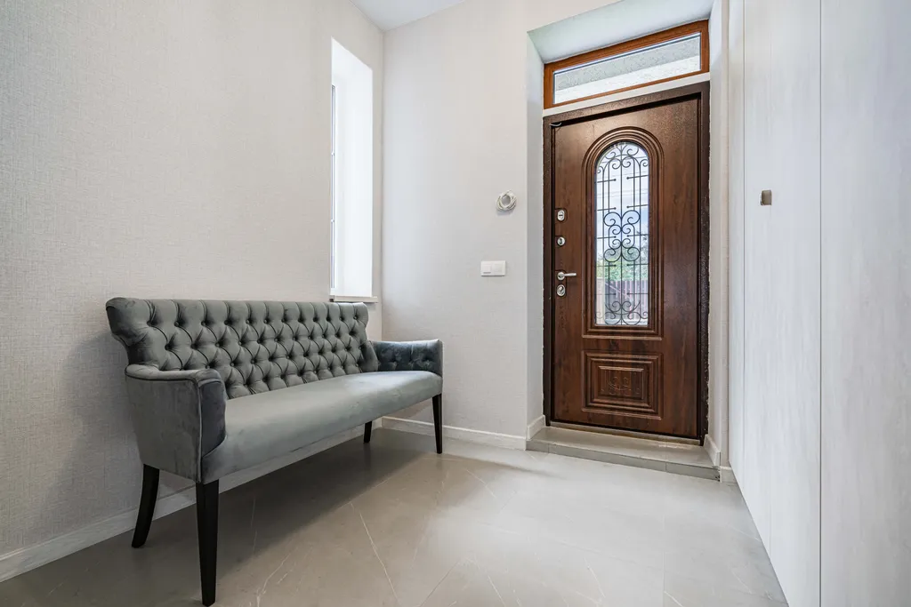 Уютный дом на Балтийском море