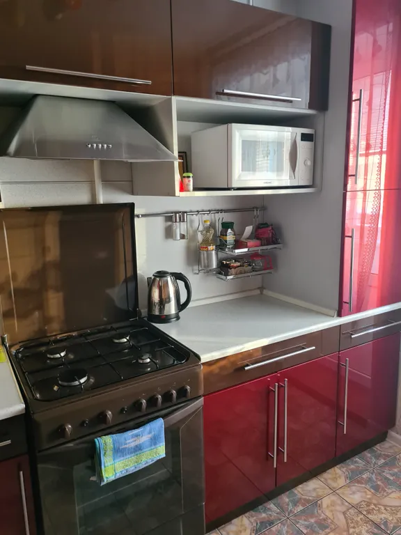 3-комнатная Квартира