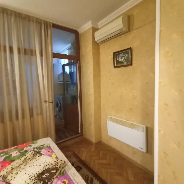 Уютная однокомнатная квартира в Симеизе