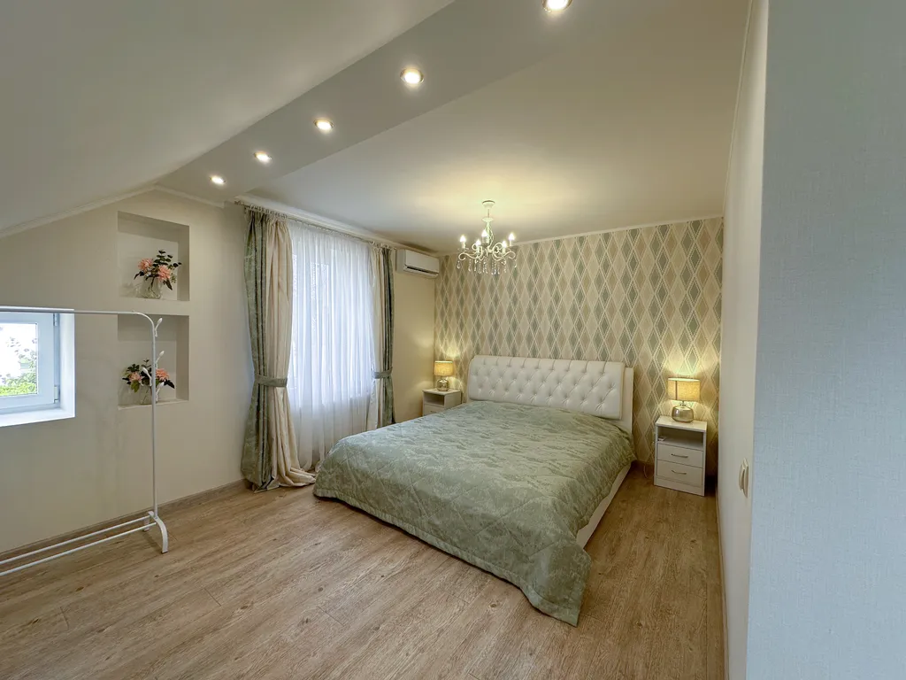 Каменный немецкий дом